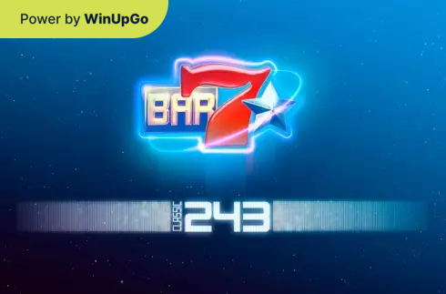 Ігровий автомат Classic 243