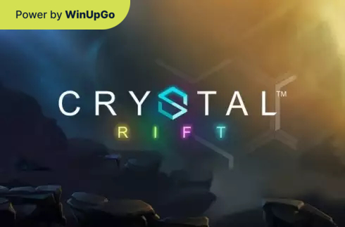 Ігровий автомат Crystal Rift