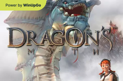 Ігровий автомат Dragons Myth