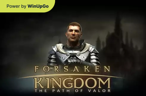 Ігровий автомат Forsaken Kingdom
