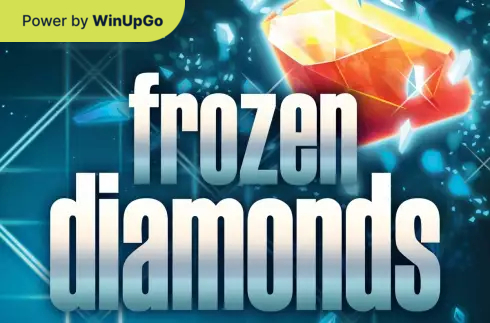 Ігровий автомат Frozen Diamonds
