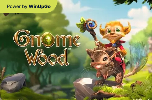 Ігровий автомат Gnome Wood