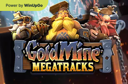 Ігровий автомат Goldmine Megatracks