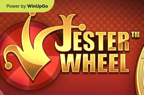 Ігровий автомат Jester Wheel