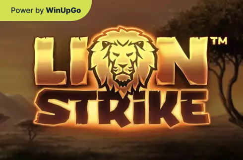 Ігровий автомат Lion Strike