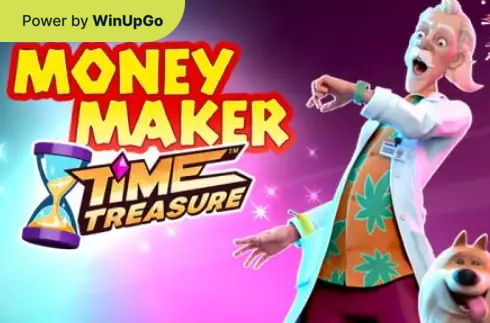 슬롯머신 Money maker time treasure