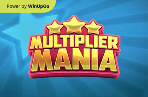 Ігровий автомат Multiplier Mania