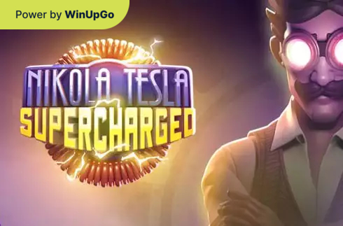 슬롯머신 Nikola tesla supercharged
