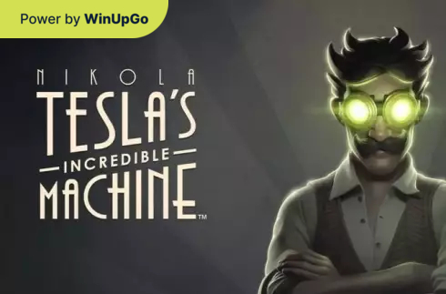 Ігровий автомат Nikola Teslas Incredible Machine