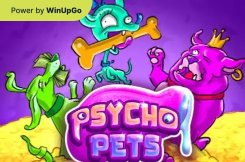 슬롯머신 Psycho pets