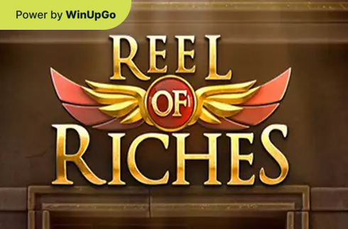 Ігровий автомат Reel of Riches