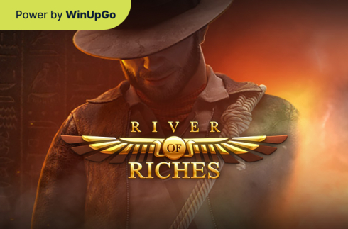 Ігровий автомат River of Riches