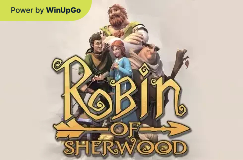 Ігровий автомат Robin of sherwood Rabcat