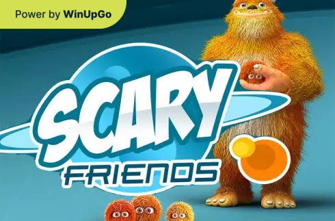 Ігровий автомат Scary Friends