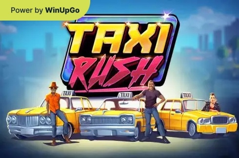 슬롯머신 Taxi rush