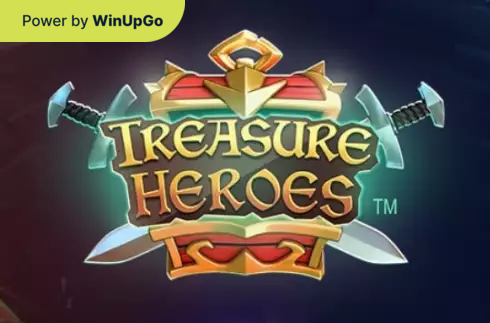 Ігровий автомат Treasure Heroes