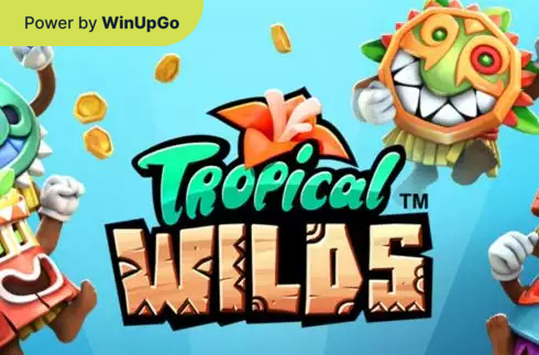 Ігровий автомат Tropical Wilds