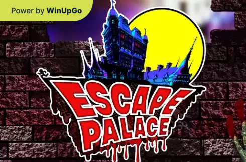 دستگاه اسلات Escape Palace