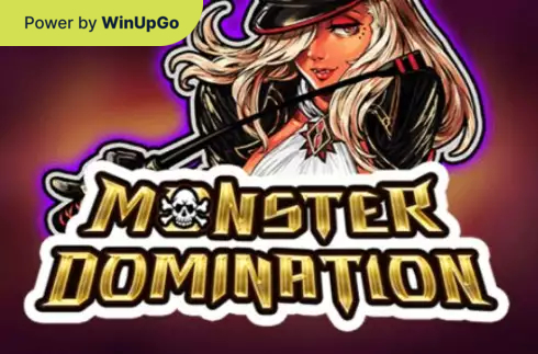 دستگاه اسلات Monster Domination