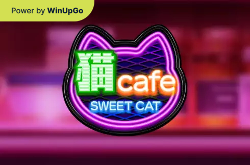 دستگاه اسلات Sweet Cat Cafe