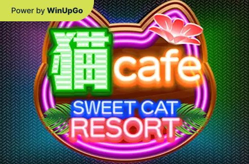 دستگاه اسلات Sweet Cat Resort