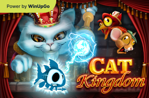 دستگاه اسلات Cat Kingdom