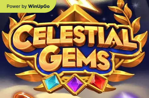 دستگاه اسلات Celestial Gems