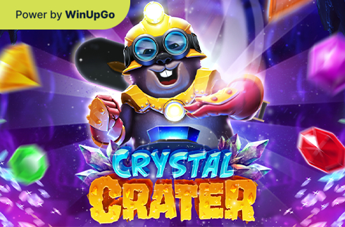 دستگاه اسلات Crystal Crater