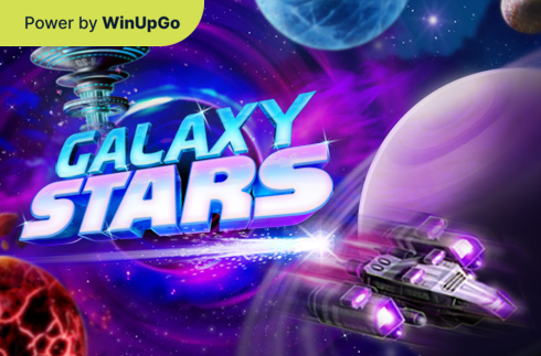 دستگاه اسلات Galaxy Stars