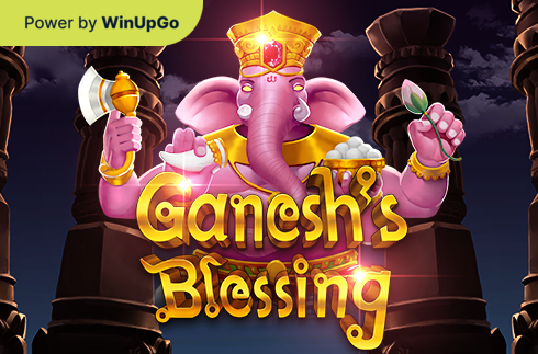 دستگاه اسلات Ganeshs Blessing