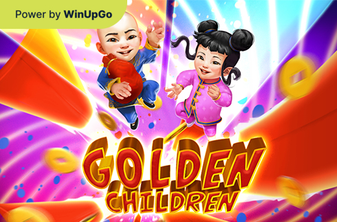 دستگاه اسلات Golden Children