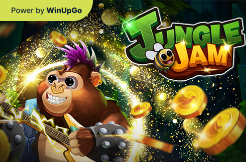 دستگاه اسلات Jungle Jam
