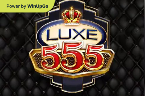 دستگاه اسلات Luxe 555