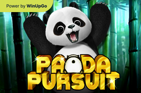دستگاه اسلات Panda Pursuit