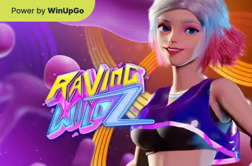 دستگاه اسلات Raving Wildz