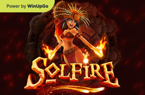 دستگاه اسلات Solfire
