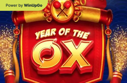 دستگاه اسلات Year of the Ox