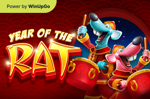 دستگاه اسلات Year of the Rat Genesis