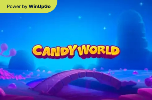 دستگاه اسلات Candy World