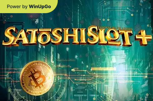Machine à sous SatoshiSlot plus