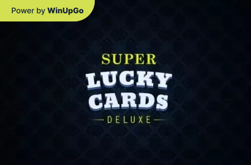 دستگاه اسلات Super Lucky Cards Deluxe
