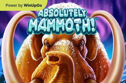 دستگاه اسلات Absolutely Mammoth