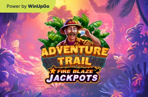 دستگاه اسلات Adventure Trail