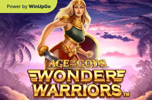 دستگاه اسلات Age Of The Gods Wonder Warriors