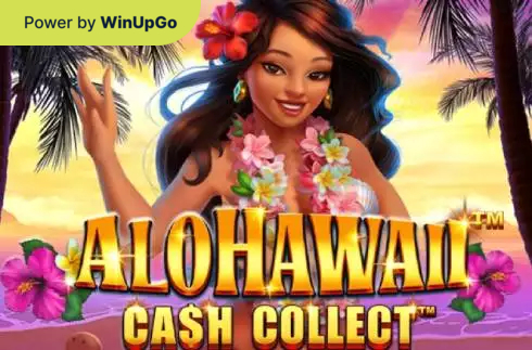 دستگاه اسلات Alohawaii Cash Collect