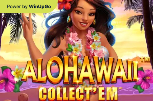 Игровой автомат Alohawaii collect em