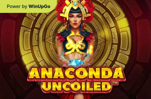 دستگاه اسلات Anaconda Uncoiled