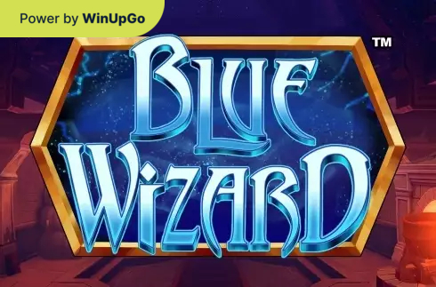 دستگاه اسلات Blue Wizard