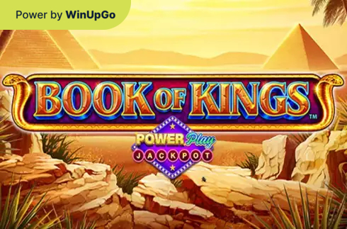 دستگاه اسلات Book of Kings Power Play