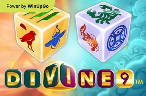 دستگاه اسلات Divine 9